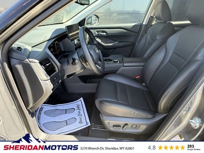 2026 Nissan Rogue SL
