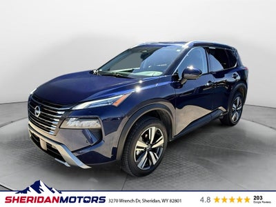 2026 Nissan Rogue SL