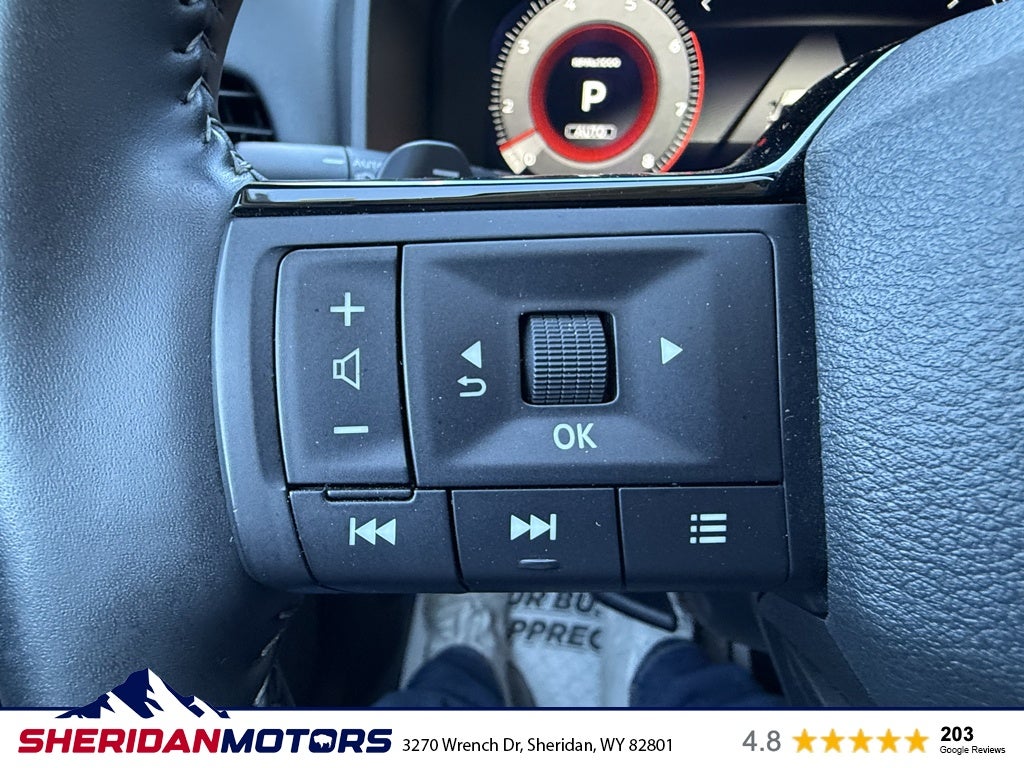 2026 Nissan Rogue SL