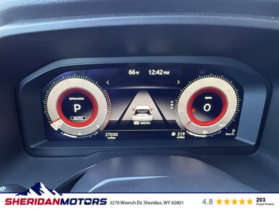 2026 Nissan Rogue SL
