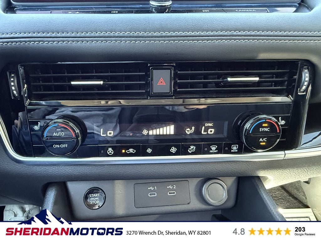 2026 Nissan Rogue SL