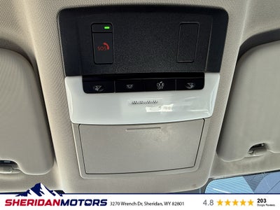 2026 Nissan Rogue SL