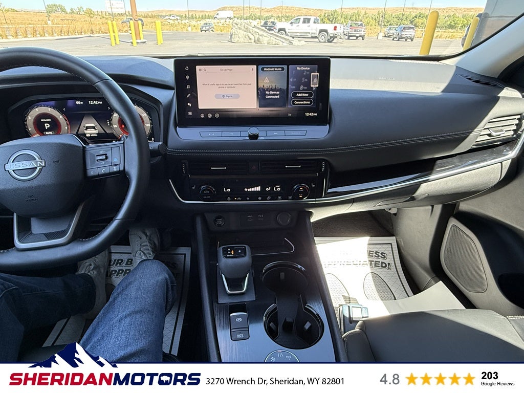 2026 Nissan Rogue SL