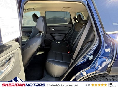 2026 Nissan Rogue SL