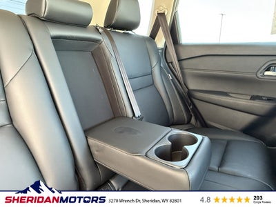 2026 Nissan Rogue SL