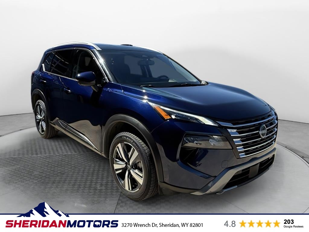 2026 Nissan Rogue SL