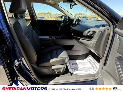 2026 Nissan Rogue SL
