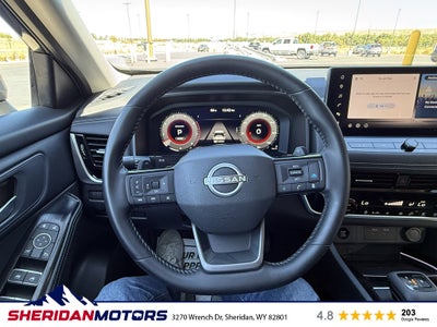 2026 Nissan Rogue SL