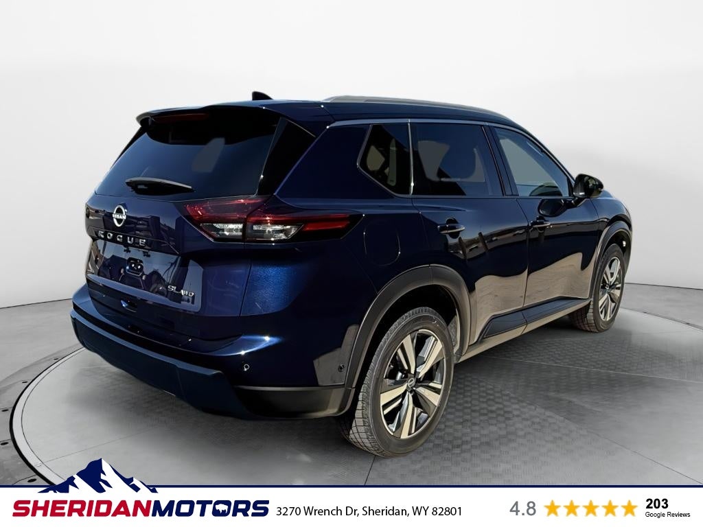 2026 Nissan Rogue SL