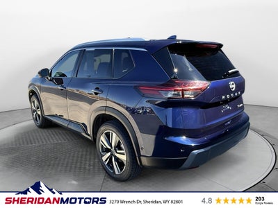 2026 Nissan Rogue SL