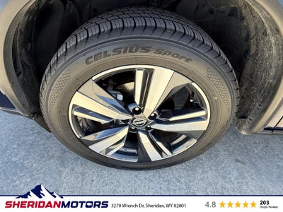 2026 Nissan Rogue SL