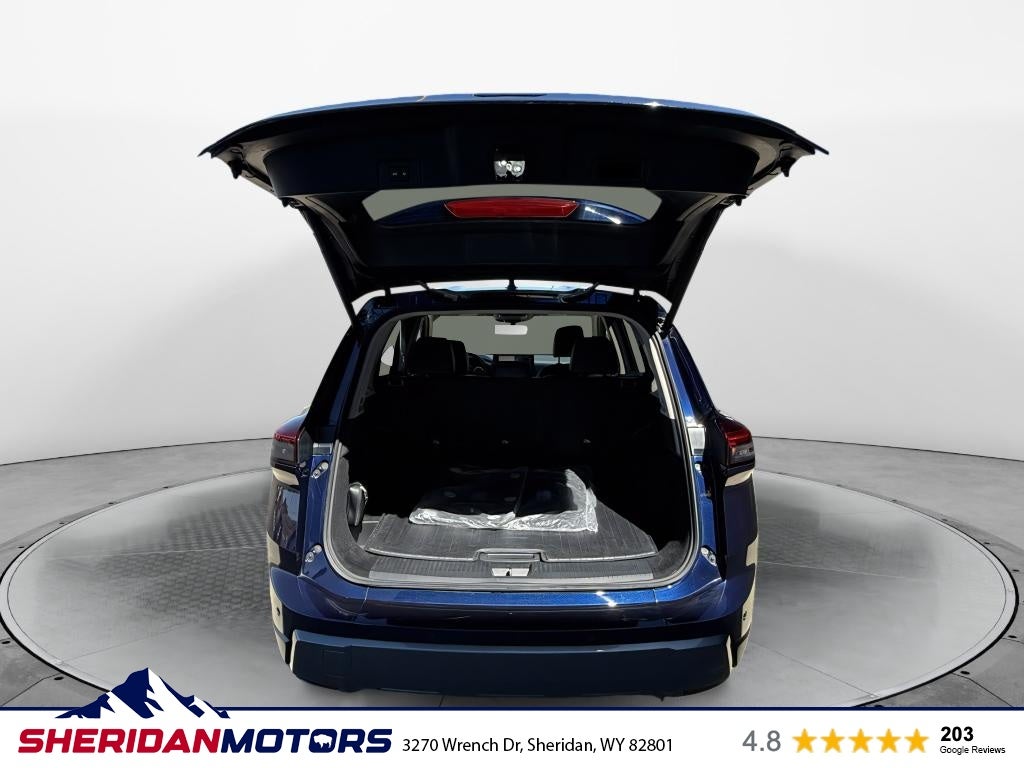 2026 Nissan Rogue SL