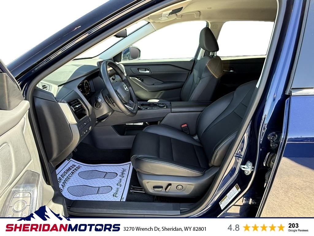 2026 Nissan Rogue SL