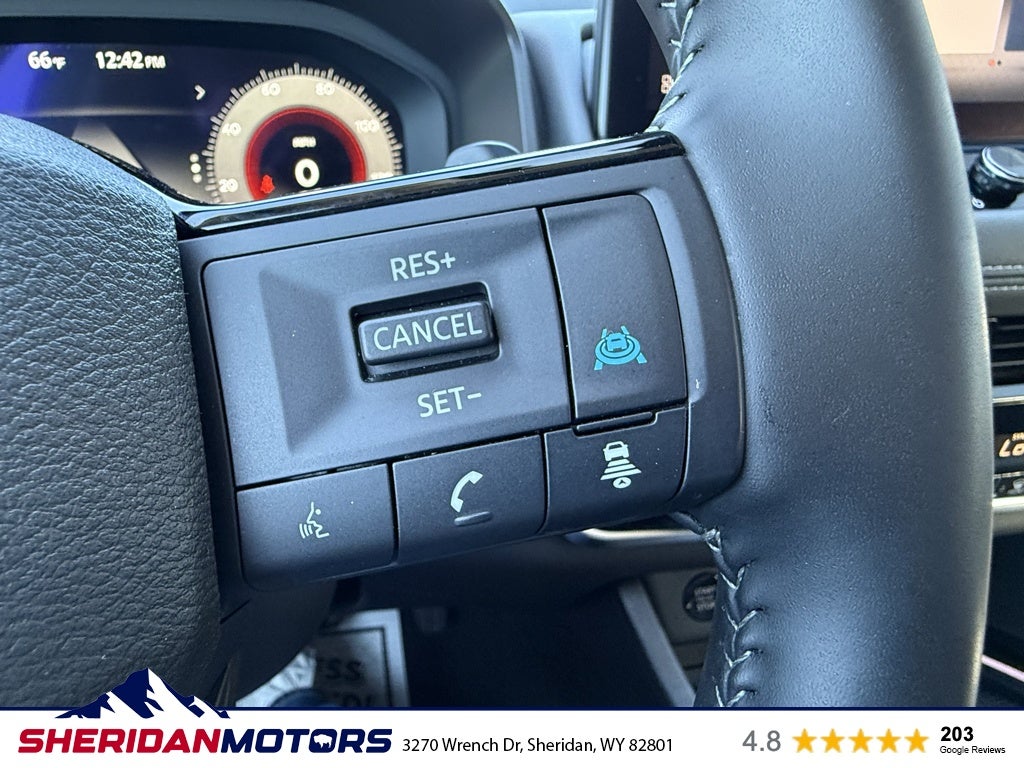 2026 Nissan Rogue SL
