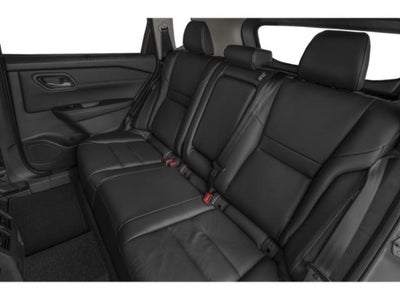2026 Nissan Rogue SL
