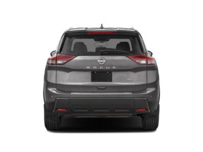 2026 Nissan Rogue SL
