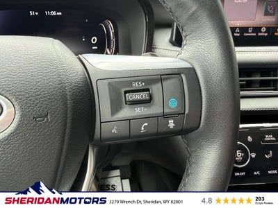 2023 INFINITI QX60 LUXE AWD