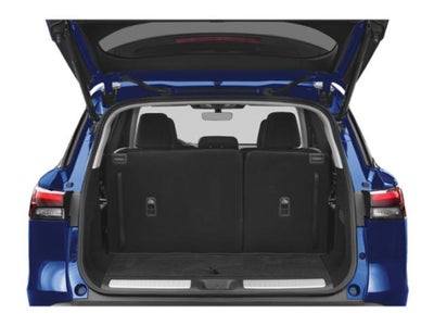 2023 INFINITI QX60 LUXE AWD