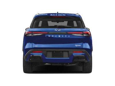 2023 INFINITI QX60 LUXE AWD