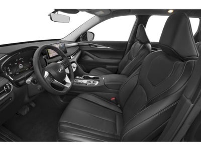 2023 INFINITI QX60 LUXE AWD