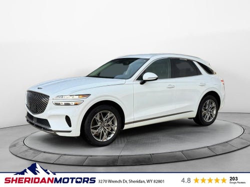 2025 Genesis GV70 2.5T AWD