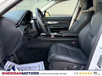 2025 Genesis GV70 2.5T AWD