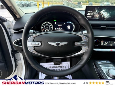 2025 Genesis GV70 2.5T AWD