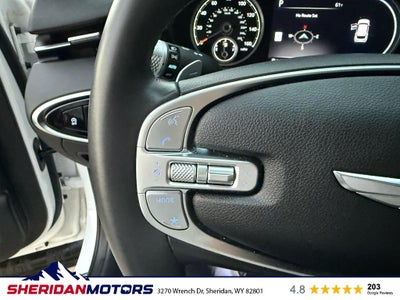 2025 Genesis GV70 2.5T AWD