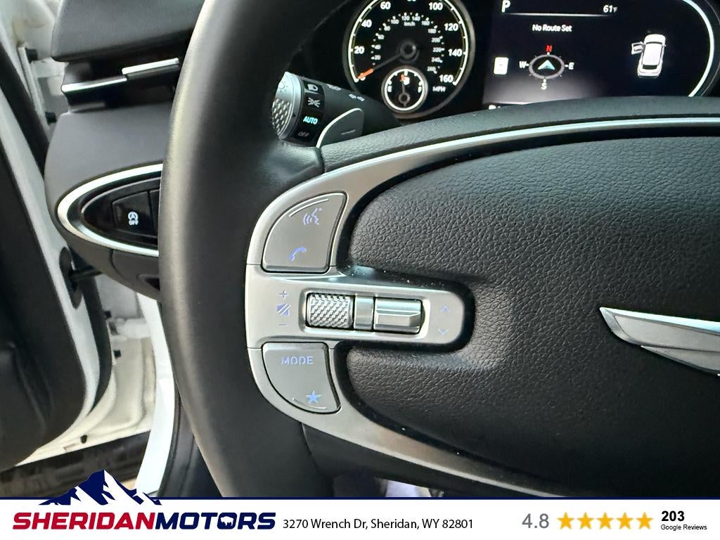 2025 Genesis GV70 2.5T AWD