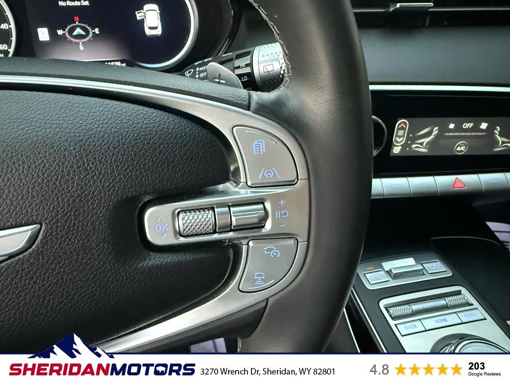 2025 Genesis GV70 2.5T AWD