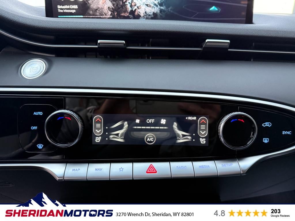 2025 Genesis GV70 2.5T AWD