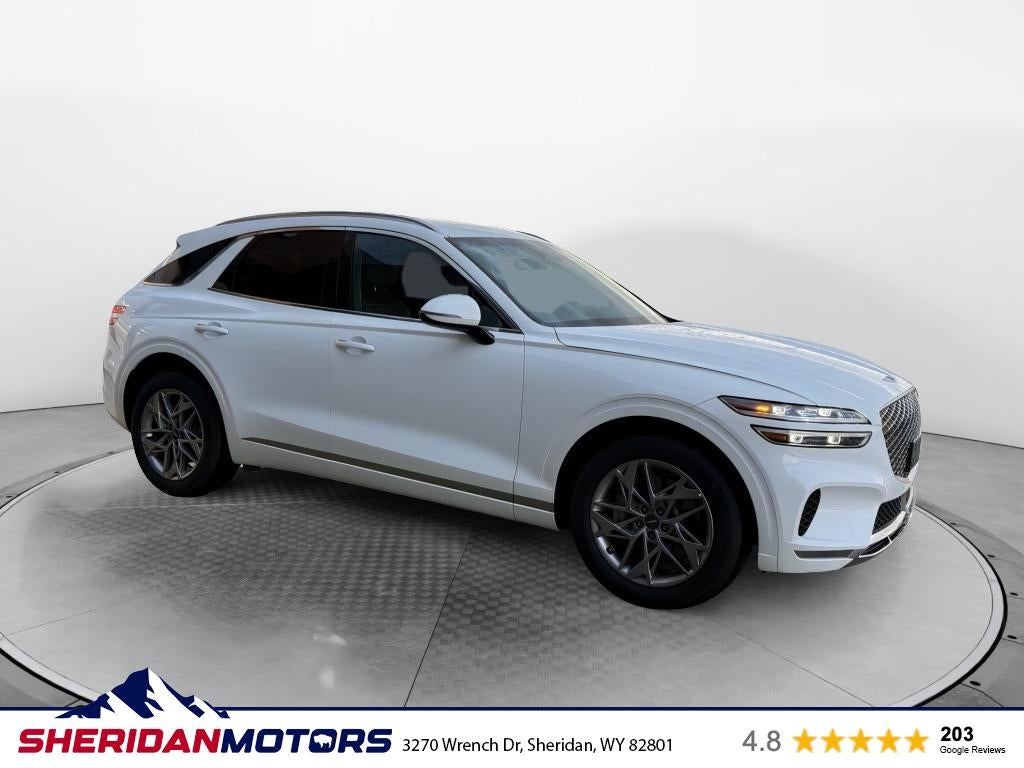 2025 Genesis GV70 2.5T AWD