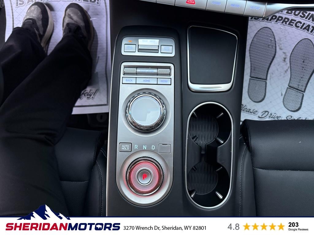 2025 Genesis GV70 2.5T AWD