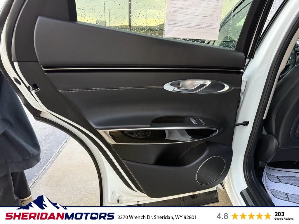 2025 Genesis GV70 2.5T AWD