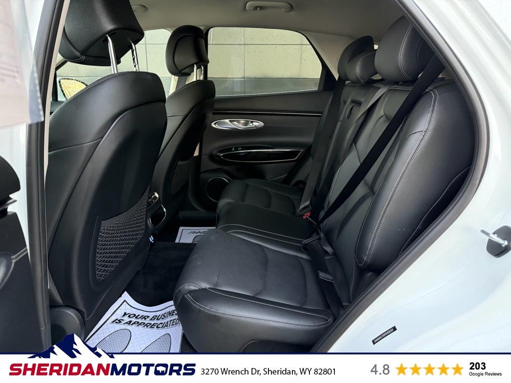 2025 Genesis GV70 2.5T AWD