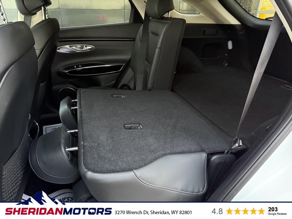 2025 Genesis GV70 2.5T AWD