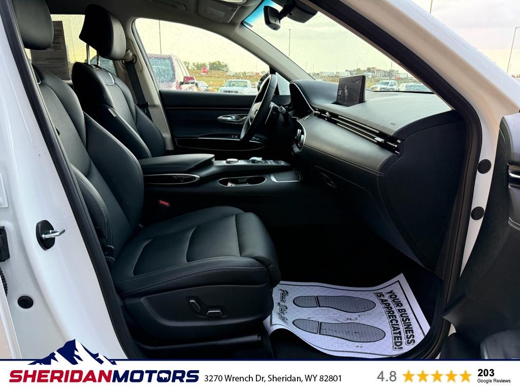 2025 Genesis GV70 2.5T AWD