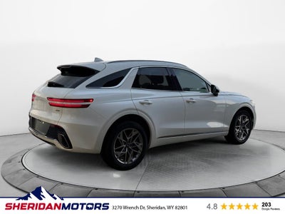 2025 Genesis GV70 2.5T AWD