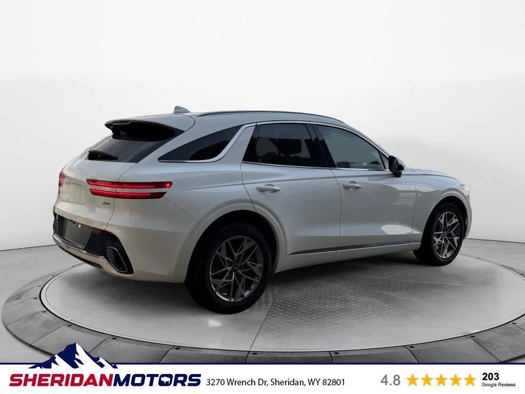 2025 Genesis GV70 2.5T AWD