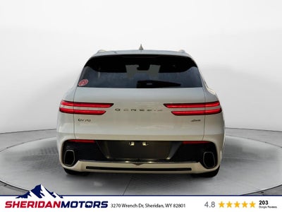 2025 Genesis GV70 2.5T AWD