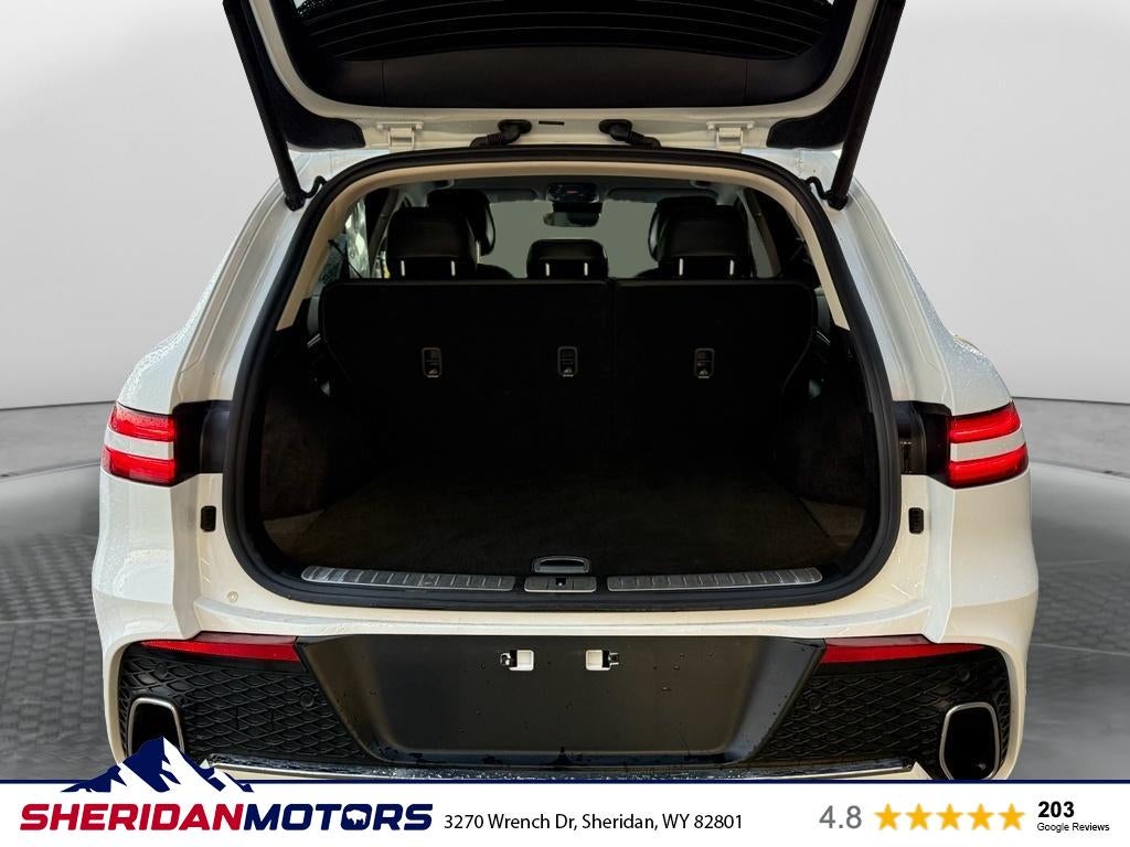 2025 Genesis GV70 2.5T AWD