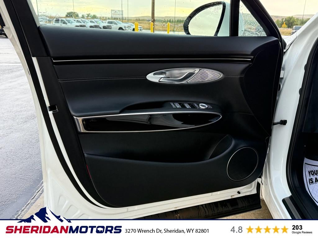 2025 Genesis GV70 2.5T AWD