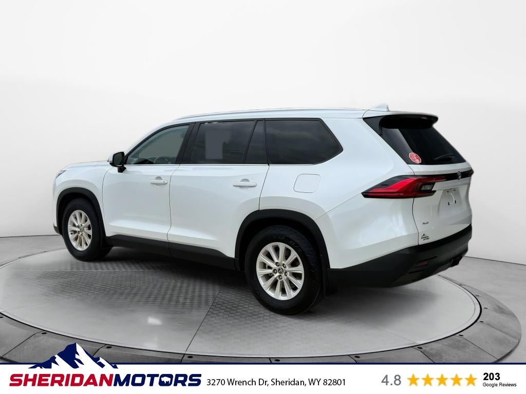2024 Toyota Grand Highlander XLE