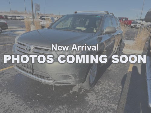 2011 Toyota Highlander SE V6