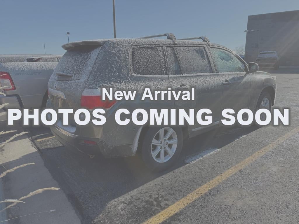 2011 Toyota Highlander SE V6