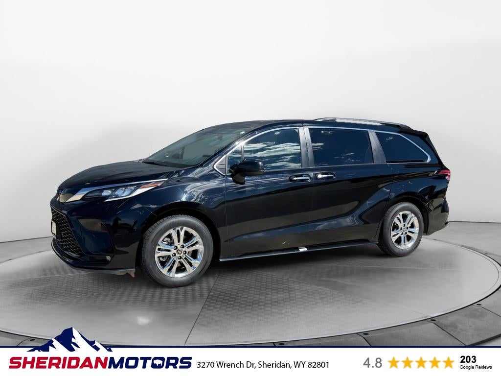 2022 Toyota Sienna XSE