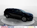 2022 Toyota Sienna XSE