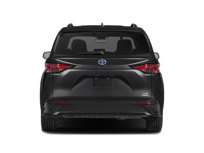 2022 Toyota Sienna XSE