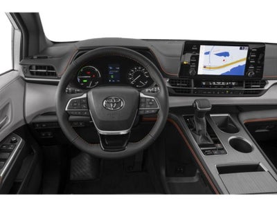2022 Toyota Sienna XSE