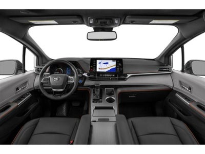 2022 Toyota Sienna XSE
